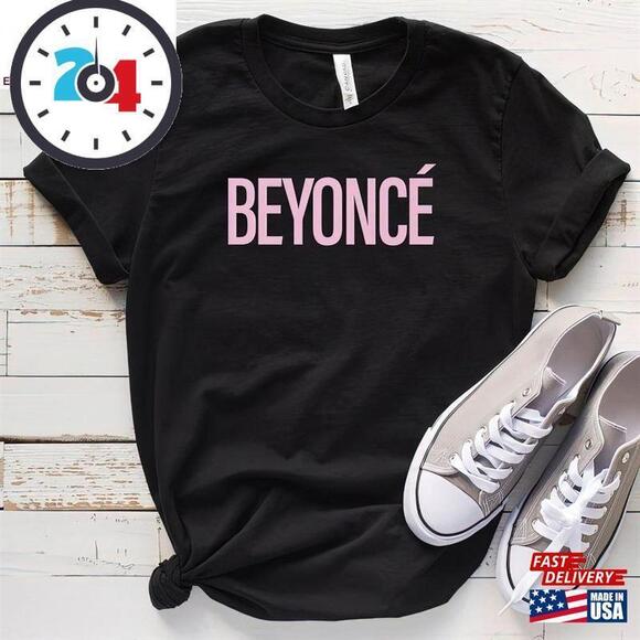 Tops - Beyonce Shirt